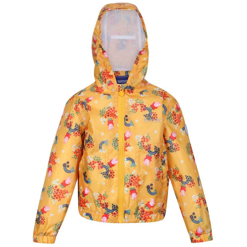 Куртка Regatta Muddy Puddle, зеленый
Куртка Regatta Muddy Puddle, зеленый