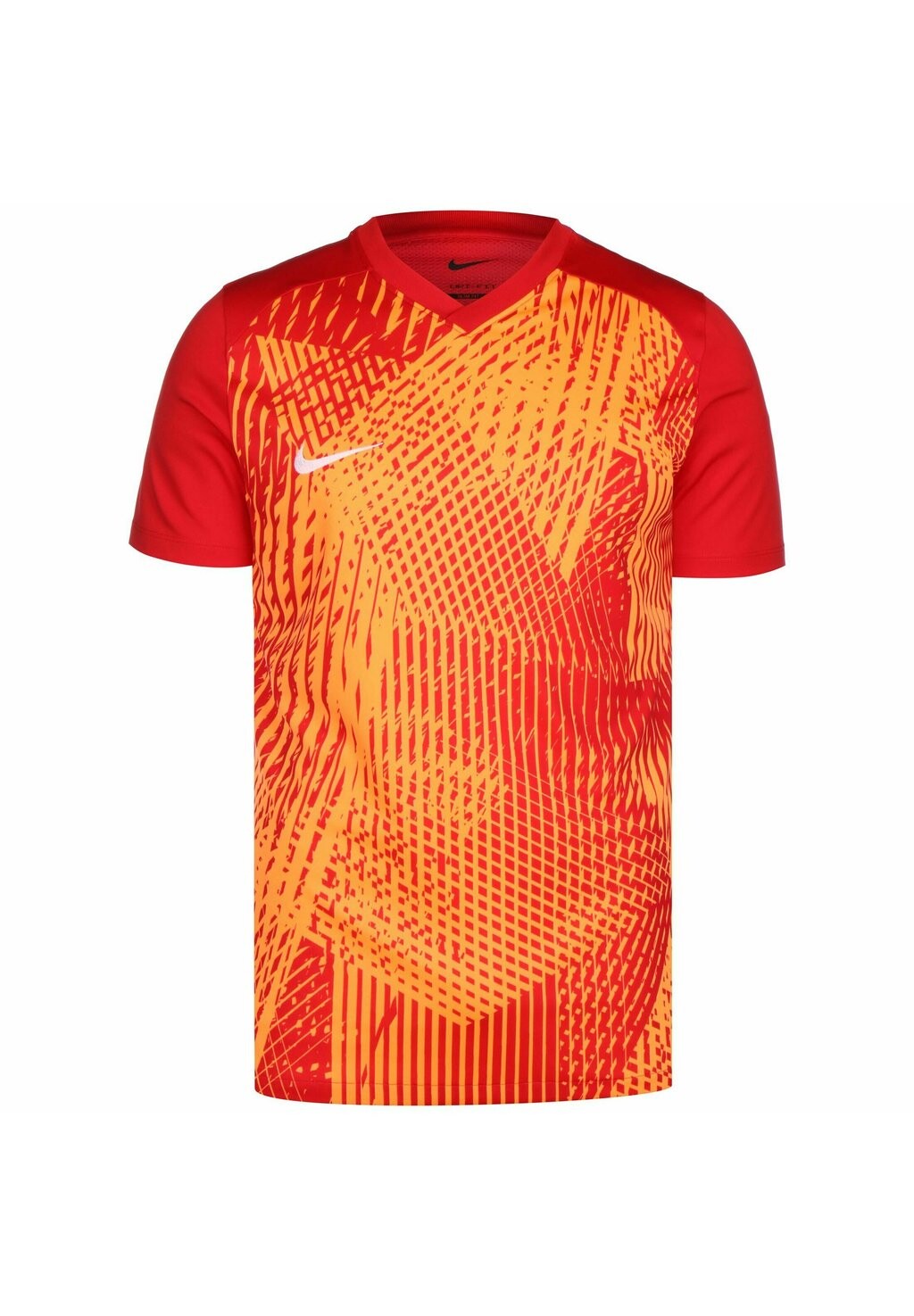 Футболка Dri-Fit Precision Vi Nike, цвет university red bright citrus white
Футболка Dri-Fit Precision Vi Nike, цвет university red bright citrus white