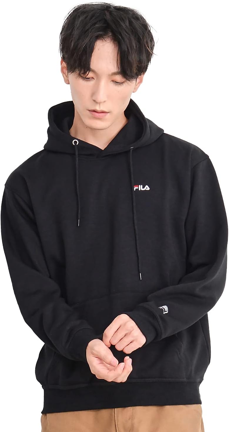 Мужская толстовка FILA, худи, мягкая подкладка, длинные рукава, повседневная, свободный крой, с капюшоном, унисекс, брендовая, подходит как для мужчин, так и для женщин, черный
Мужская толстовка FILA, худи, мягкая подкладка, длинные рукава, повседневная, свободный крой, с капюшоном, унисекс, брендовая, подходит как для мужчин, так и для женщин, черный