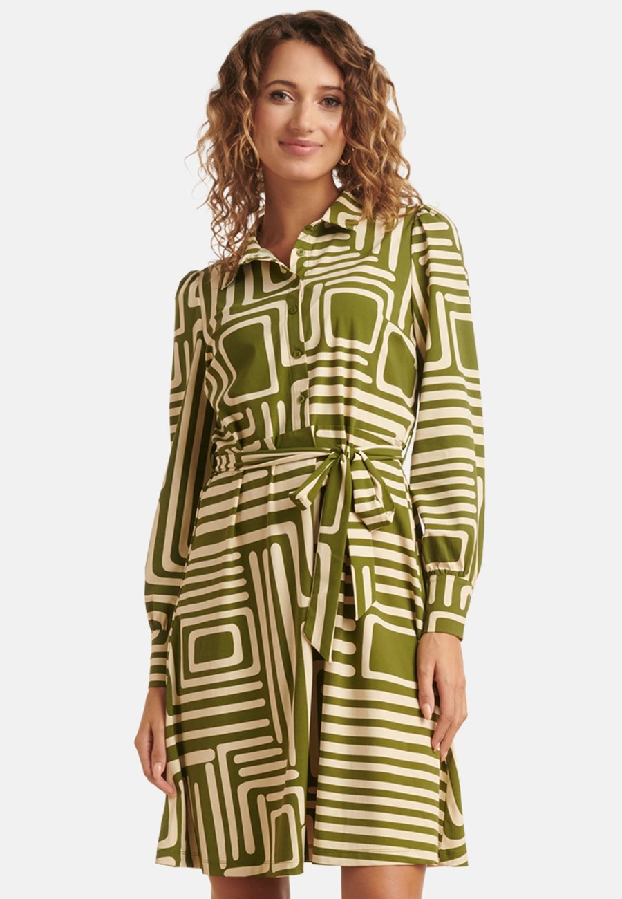 Платье Smashed Lemon Shirt dress, Army - Sand/Green
Платье Smashed Lemon Shirt dress, Army - Sand/Green