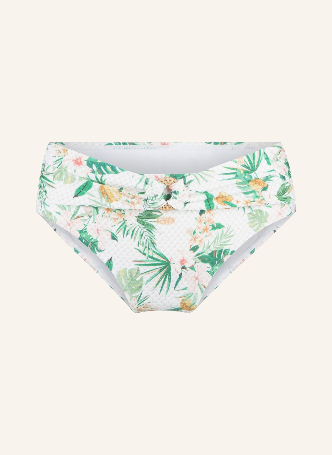 Короткое бикини Lingadore, зеленый
Короткое бикини Lingadore, зеленый