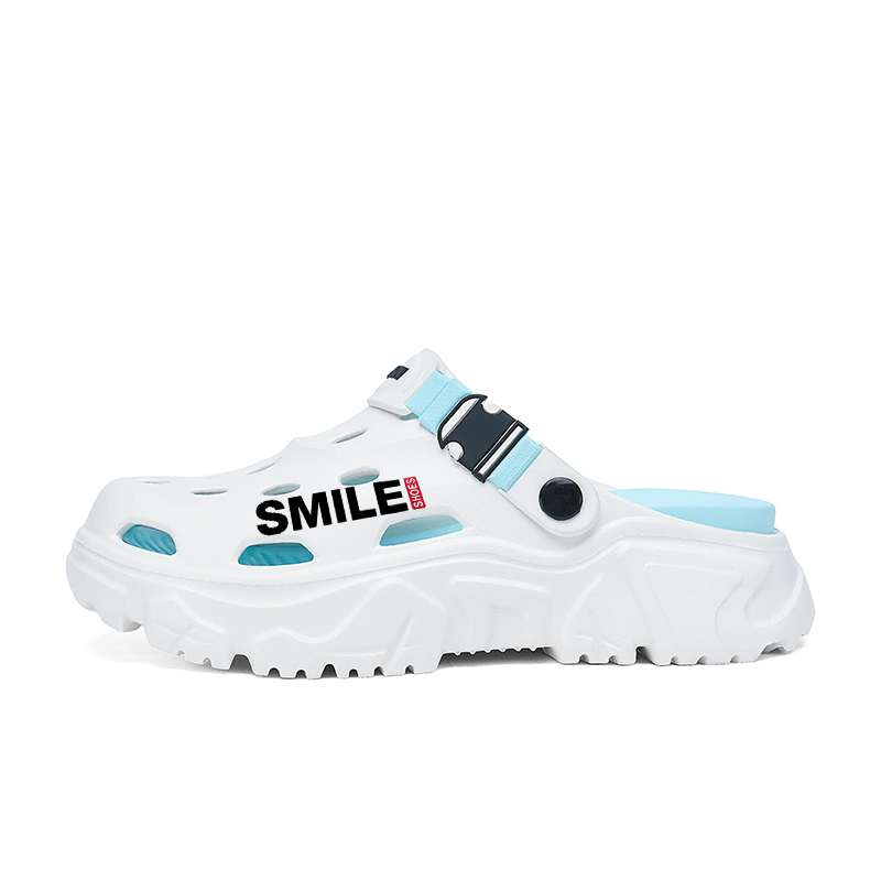 Сабо мужские Jinho, White Blue
Сабо мужские Jinho, White Blue