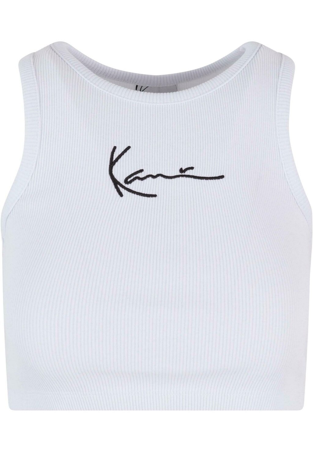 Топ Small Signature Essential Racer Karl Kani, белый
Топ Small Signature Essential Racer Karl Kani, белый