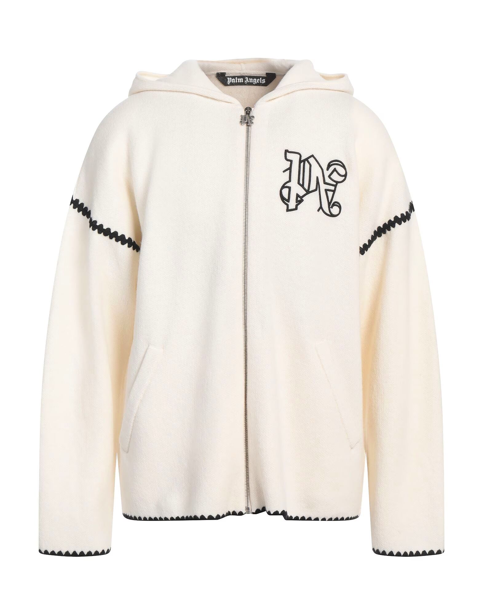 Кардиган Palm Angels, кремовый
Кардиган Palm Angels, кремовый