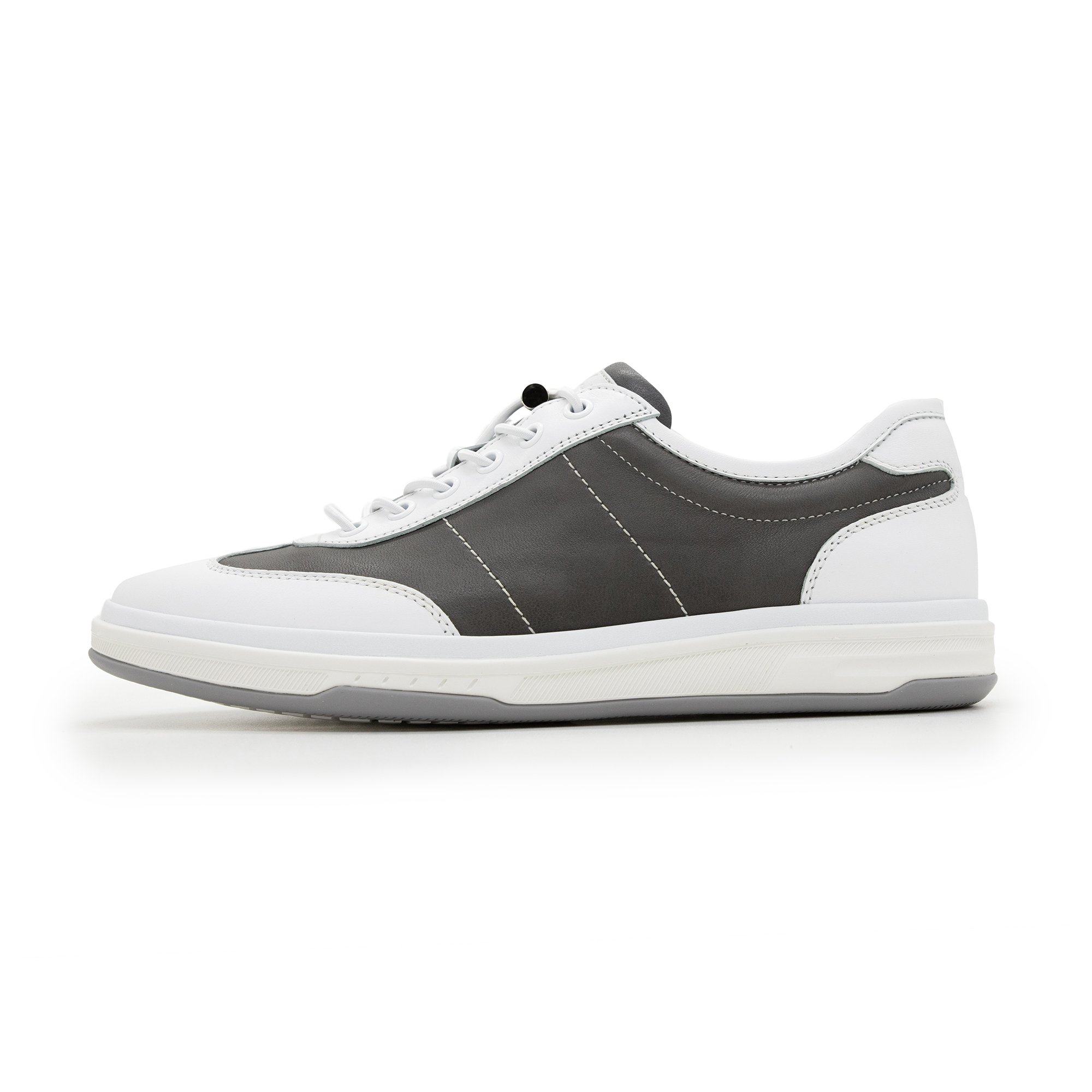 Повседневная обувь. Обувь для скейтбординга. Мужская серая Satchi, Gray
Повседневная обувь. Обувь для скейтбординга. Мужская серая Satchi, Gray