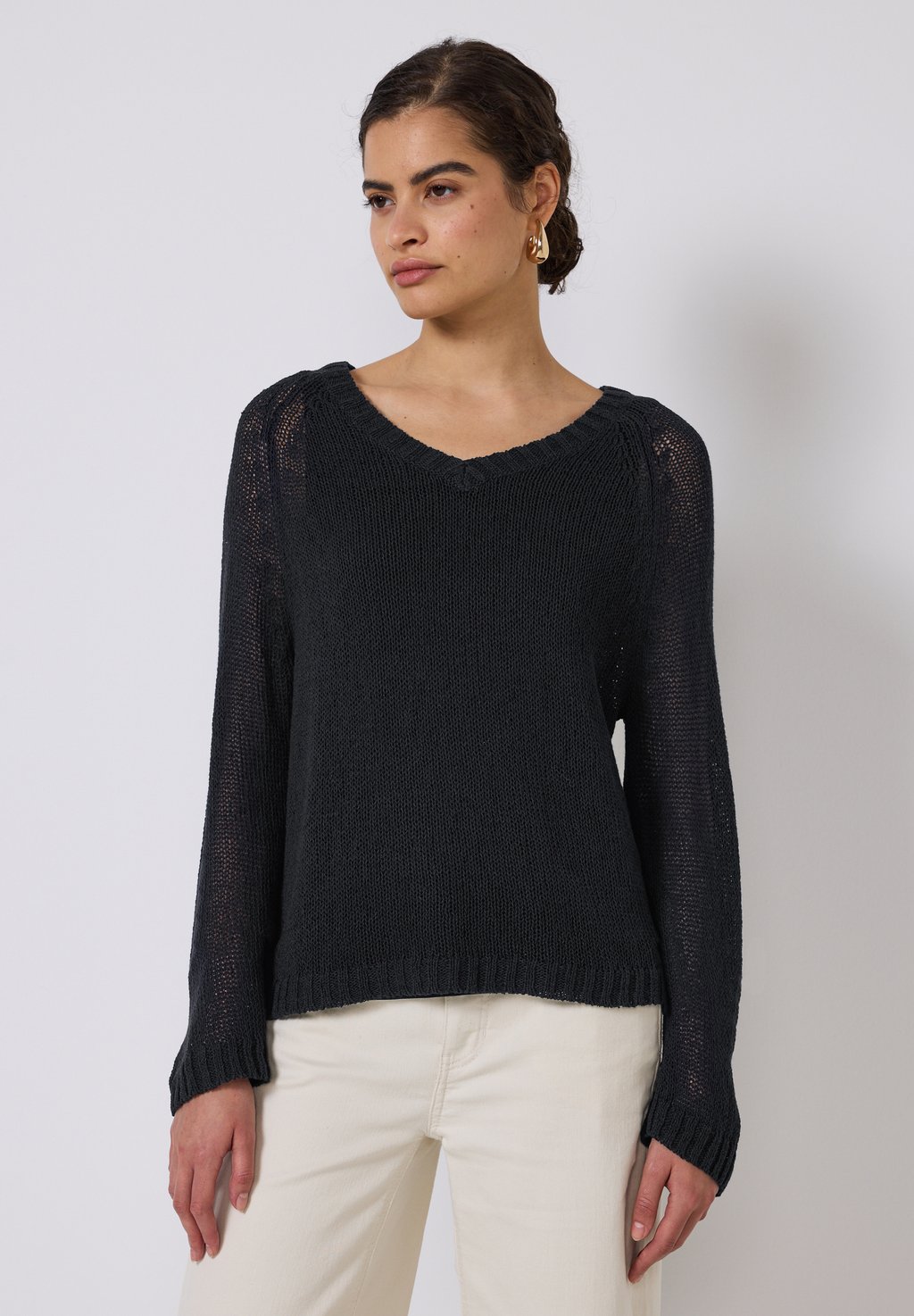 Джемпер Street One Studio, черный
Джемпер Street One Studio, черный