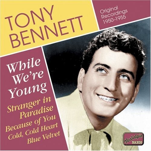 CD диск Bennett, Tony: Tony Bennett
CD диск Bennett, Tony: Tony Bennett