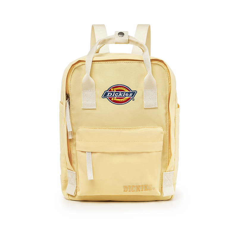 Dickies Полиэстеровый рюкзак для ноутбука, Cream Yellow
Dickies Полиэстеровый рюкзак для ноутбука, Cream Yellow