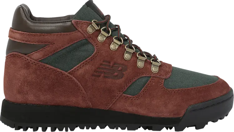 Кроссовки New Balance Rainier, красно-коричневый/зеленый
Кроссовки New Balance Rainier, красно-коричневый/зеленый