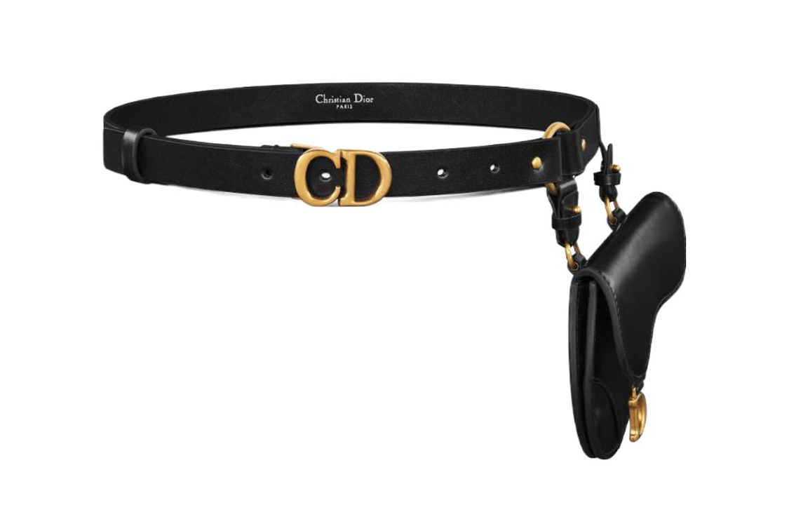DIOR Кожаный ремень для женщин с логотипом и гладкой пряжкой, черный, ширина 2 см
DIOR Кожаный ремень для женщин с логотипом и гладкой пряжкой, черный, ширина 2 см
