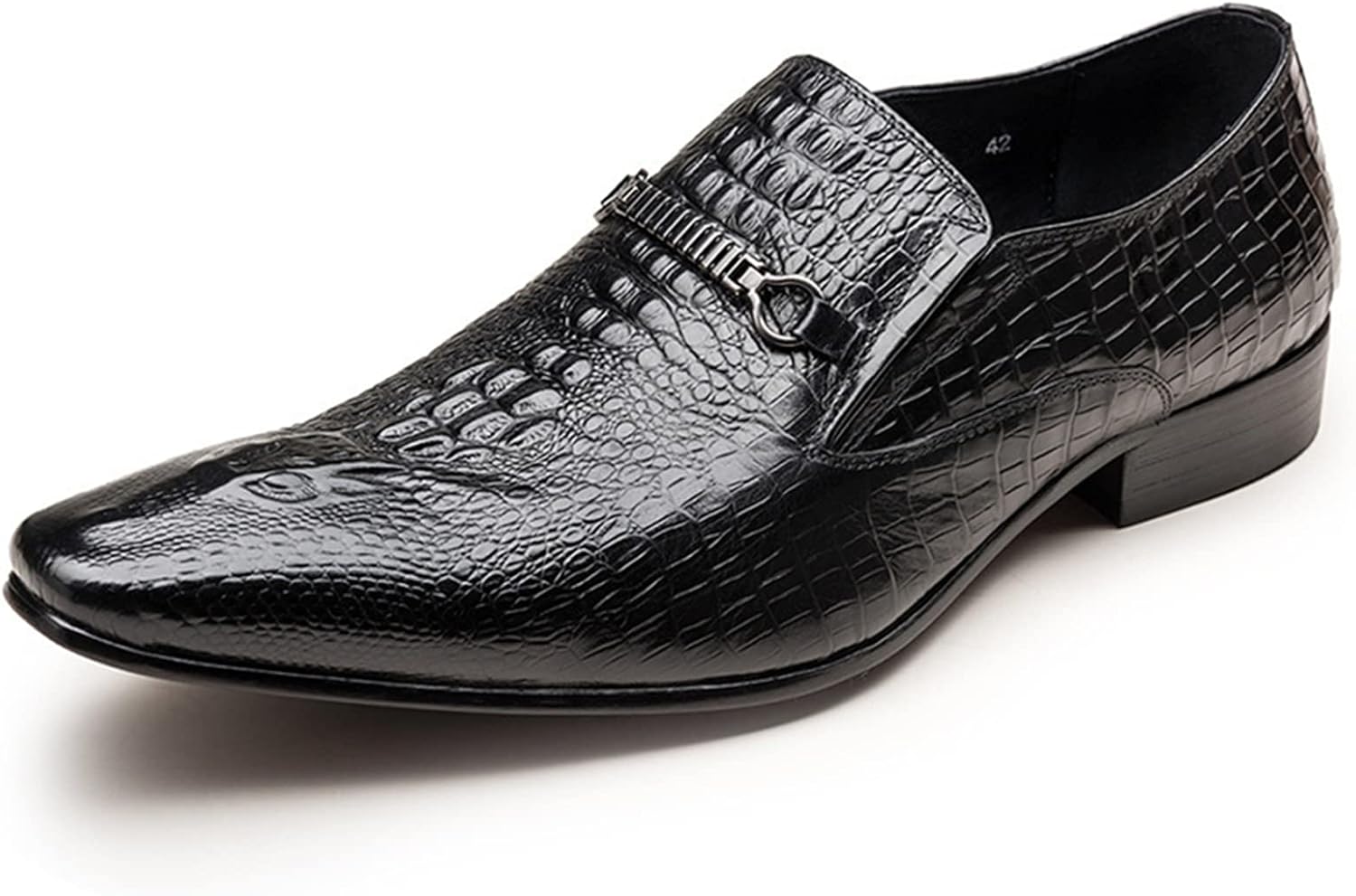 Мужские кожаные лоферы CHUUMEE с подкладкой, повседневные удобные ходовые туфли-лоферы для мужчин, черный
Мужские кожаные лоферы CHUUMEE с подкладкой, повседневные удобные ходовые туфли-лоферы для мужчин, черный