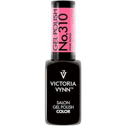 Гель-лак Victoria Vynn Color 310 Pink Mina UV/LED Soak Off 8 мл
Гель-лак Victoria Vynn Color 310 Pink Mina UV/LED Soak Off 8 мл