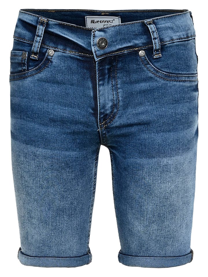 Шорты бермуды Blue Effect, темно-синий
Шорты бермуды Blue Effect, темно-синий