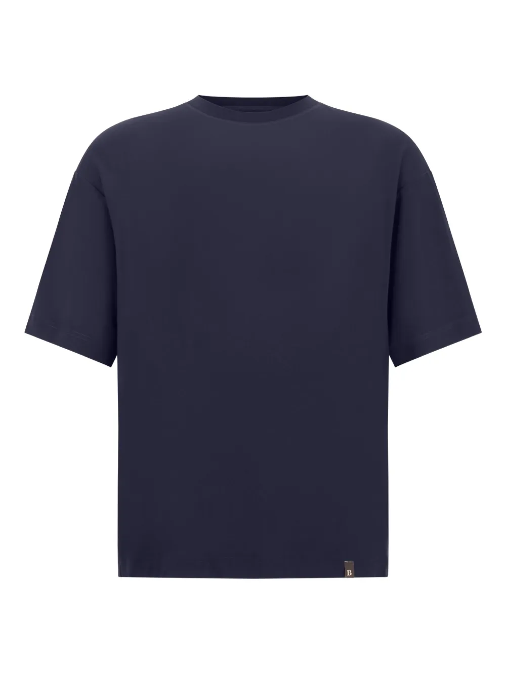 Футболка B-Tech с логотипом Boggi Milano, синий
Футболка B-Tech с логотипом Boggi Milano, синий