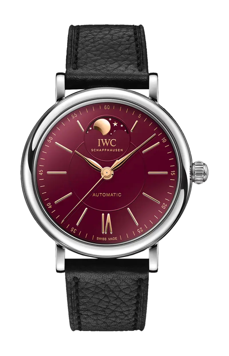 Portofino automatic moon phase 37 год змеи - лимитированная серия - iw459604 IWC SCHAFFHAUSEN
Portofino automatic moon phase 37 год змеи - лимитированная серия - iw459604 IWC SCHAFFHAUSEN