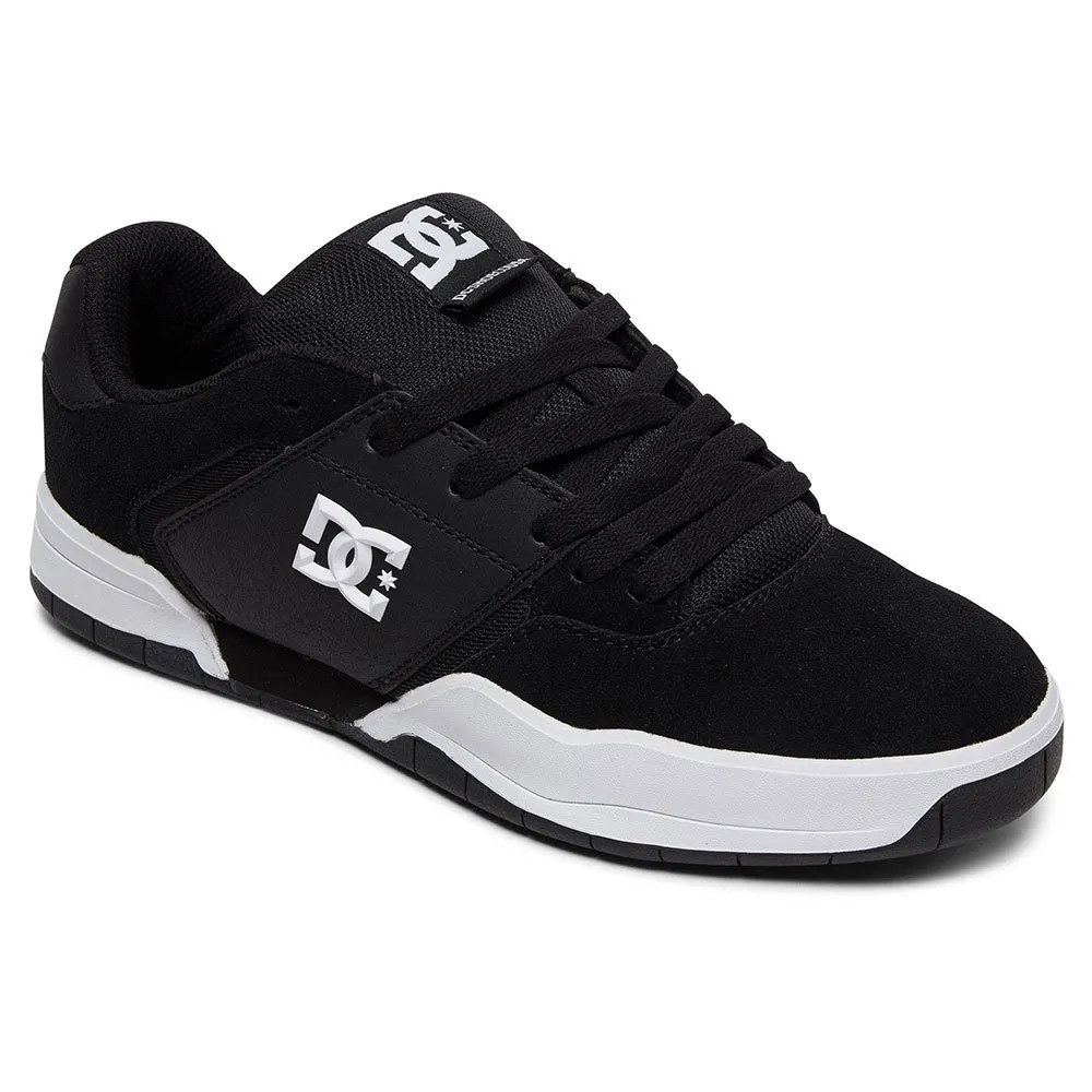 Кроссовки Dc Shoes Central trainers, черный
Кроссовки Dc Shoes Central trainers, черный