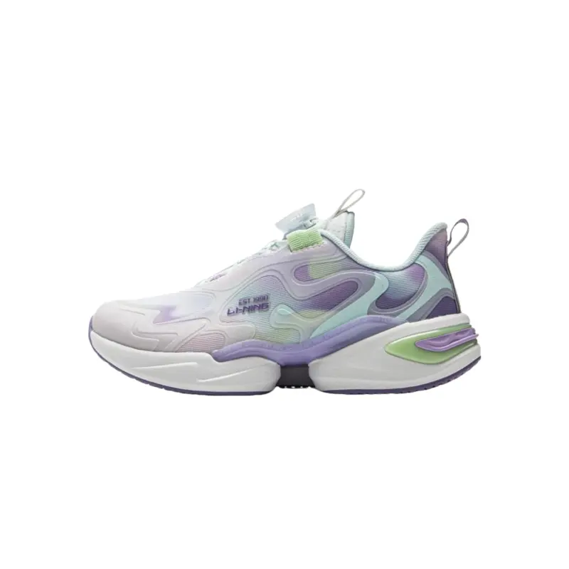 Детская повседневная обувь Sportlife для дошкольников LINING YOUNG, белый/розовый/фиолетовый
Детская повседневная обувь Sportlife для дошкольников LINING YOUNG, белый/розовый/фиолетовый