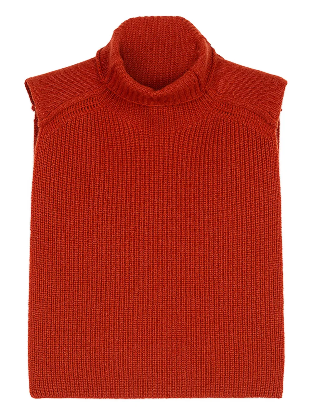 Свитер-накидка с воротником-гольф Ports 1961, красный
Свитер-накидка с воротником-гольф Ports 1961, красный