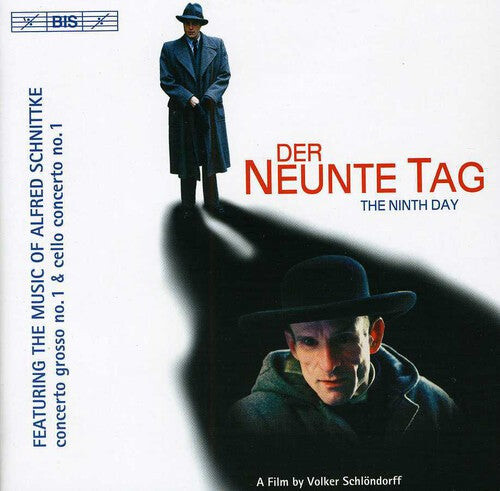 CD диск Schnittke / Bergqvist / Swedrup / Segerstam: Der Neunte Tag: The Ninth Day
CD диск Schnittke / Bergqvist / Swedrup / Segerstam: Der Neunte Tag: The Ninth Day