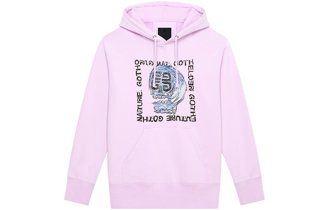 Толстовка унисекс фиолетовая Givenchy, фиолетовый
Толстовка унисекс фиолетовая Givenchy, фиолетовый