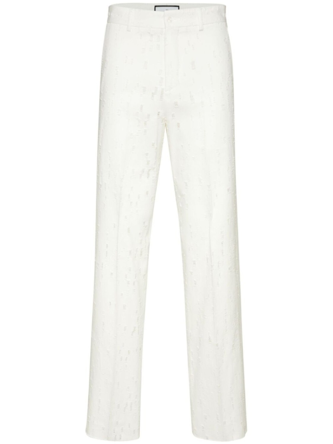 Philipp Plein Рваные брюки, белый
Philipp Plein Рваные брюки, белый