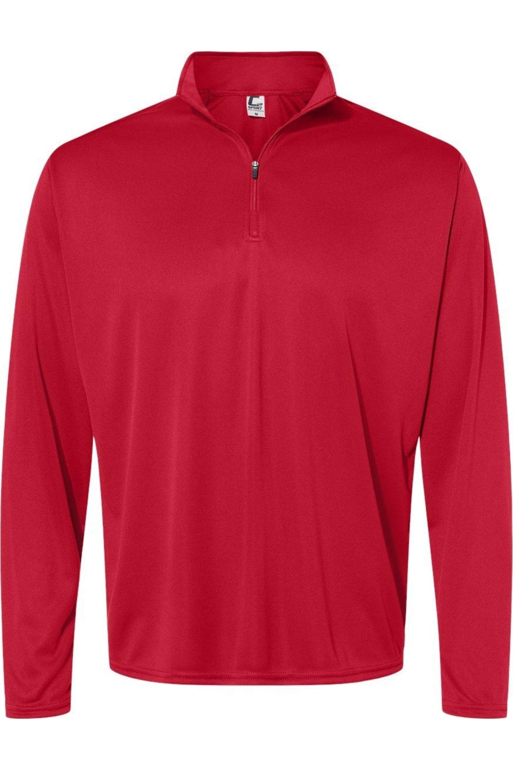 Спортивный свитер с застежкой-молнией на четверть длины C2 C2 Sport, красный
Спортивный свитер с застежкой-молнией на четверть длины C2 C2 Sport, красный
