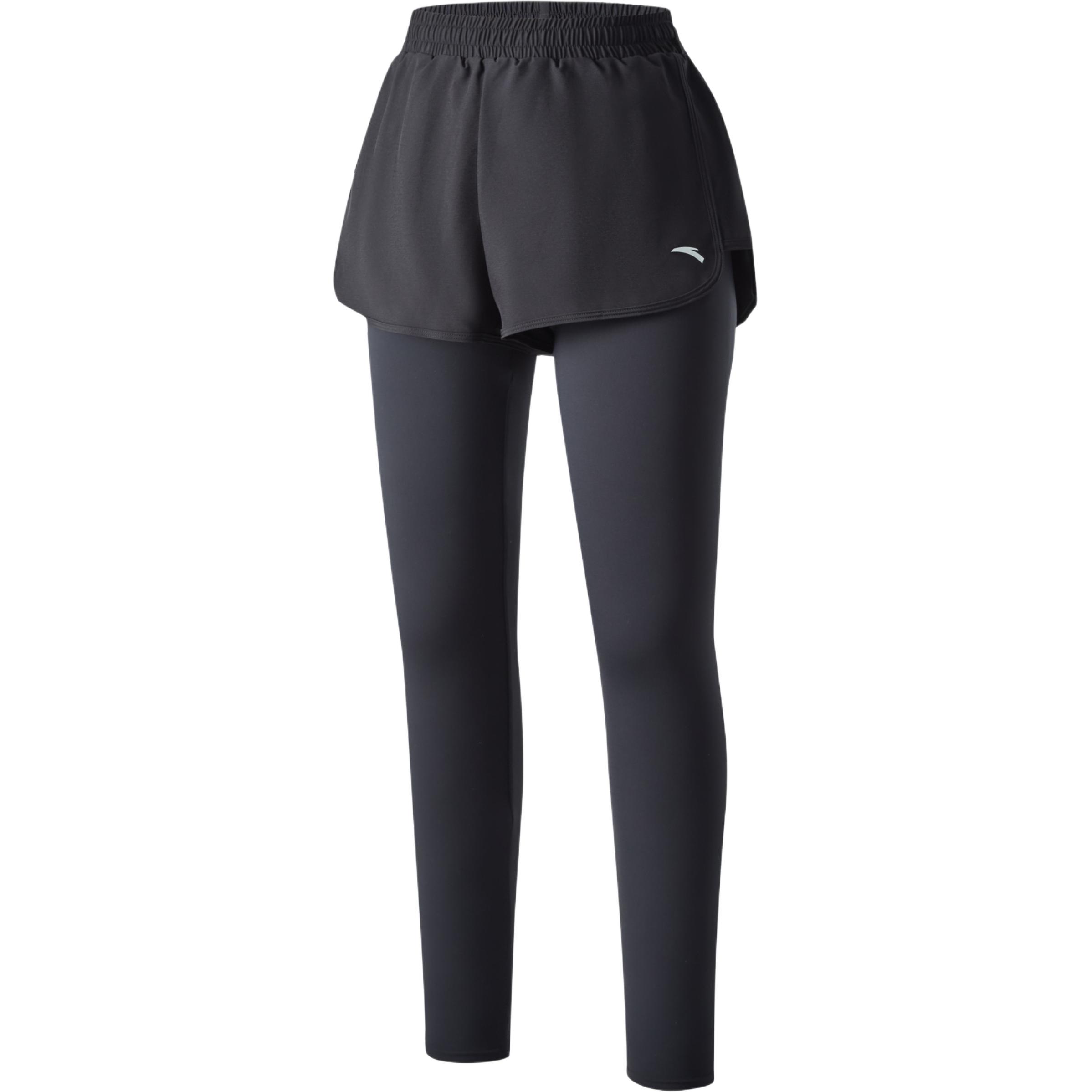 ANTA Женские леггинсы Yoga Pants Night Black
ANTA Женские леггинсы Yoga Pants Night Black