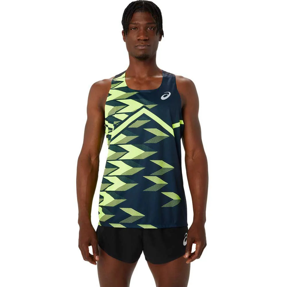 Футболка Asics Light Graphic, разноцветный
Футболка Asics Light Graphic, разноцветный