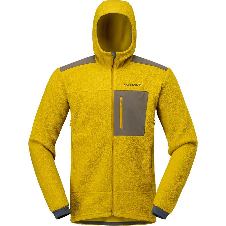 Куртка Norrona Trollveggen Warm3 Zip Hooded Norrona, Golden Palm
Куртка Norrona Trollveggen Warm3 Zip Hooded Norrona, Golden Palm