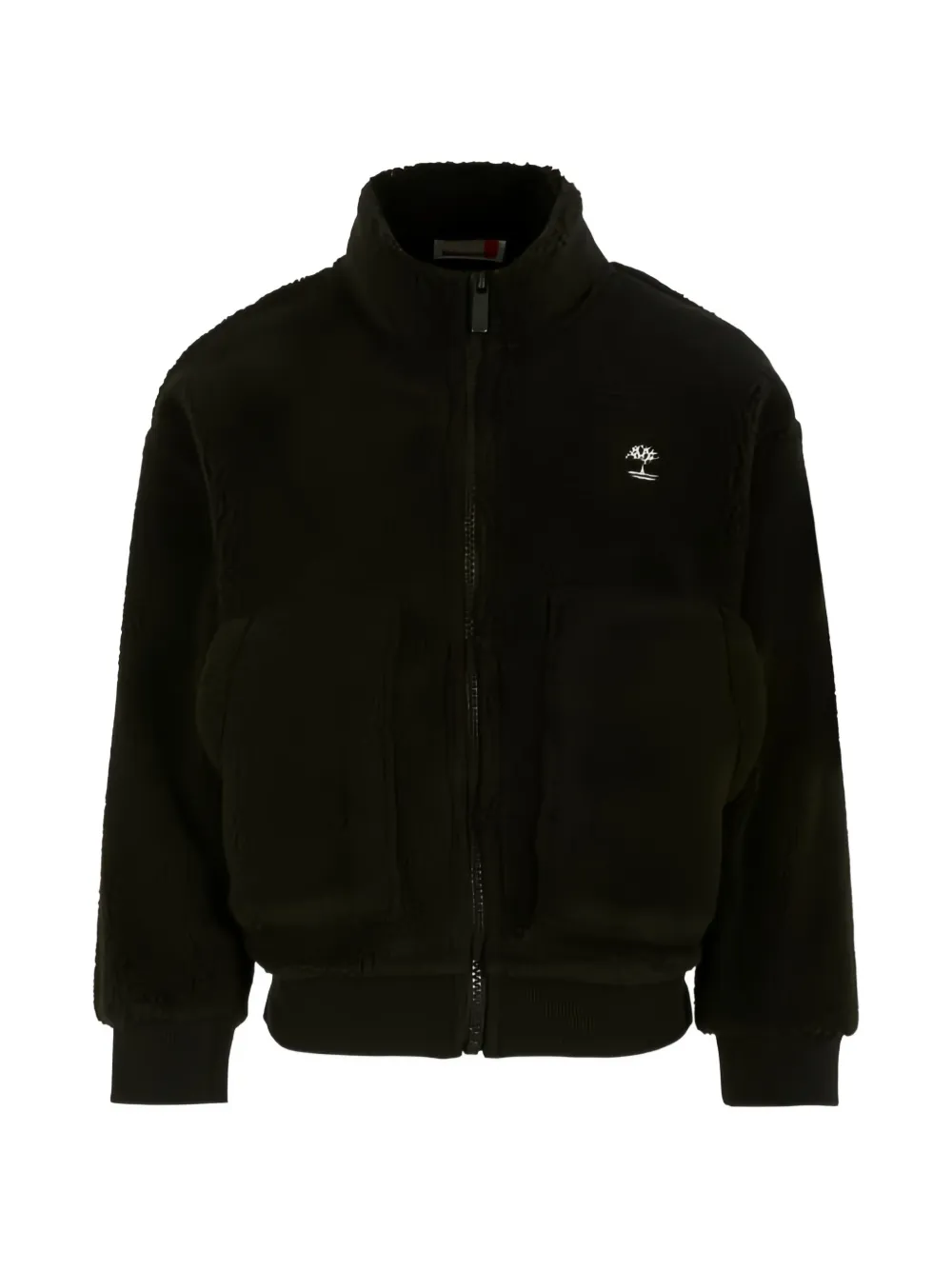 Кардиган на молнии Timberland Kids, черный
Кардиган на молнии Timberland Kids, черный