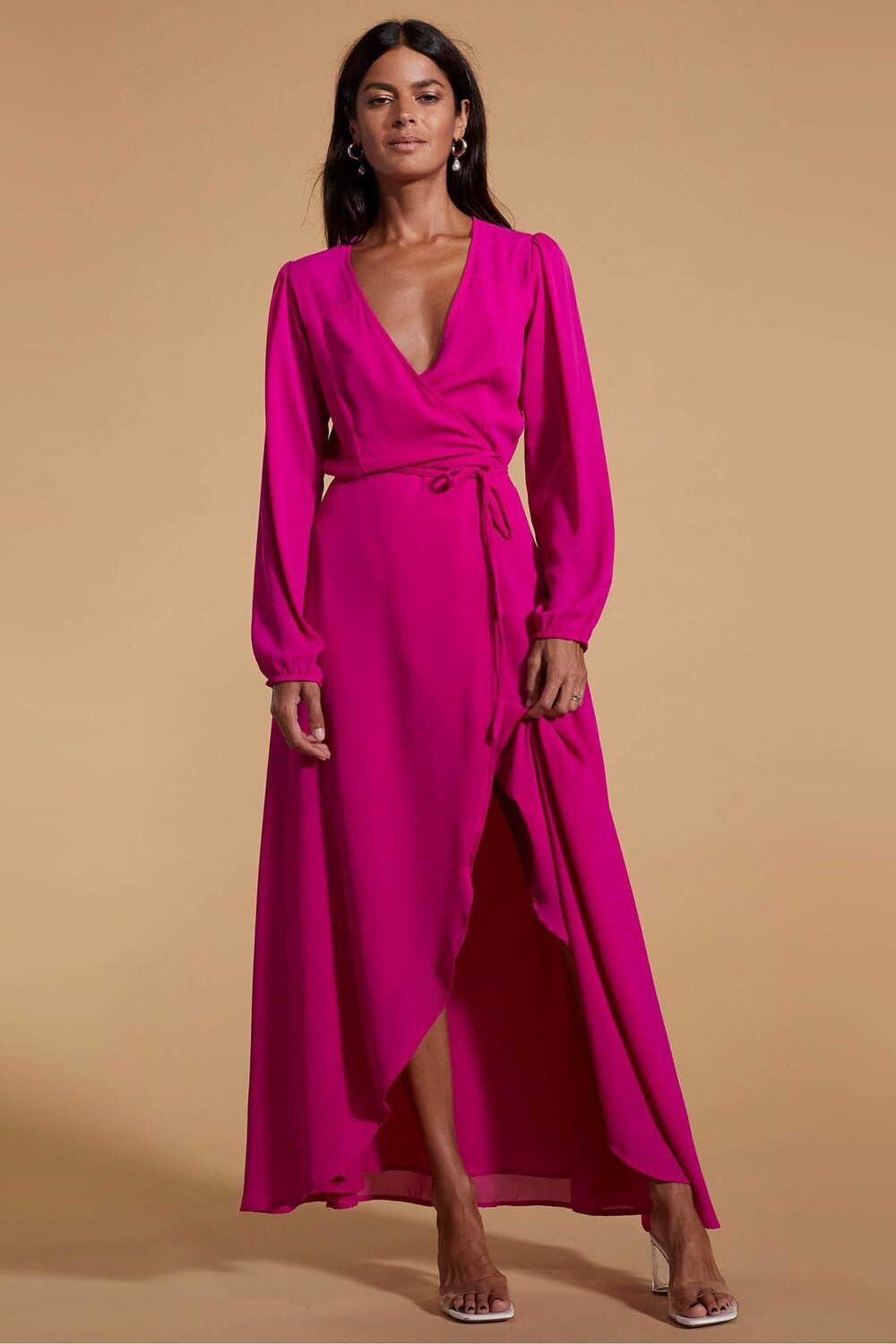 Платье макси Jagger Dancing Leopard, мультиколор
Платье макси Jagger Dancing Leopard, мультиколор