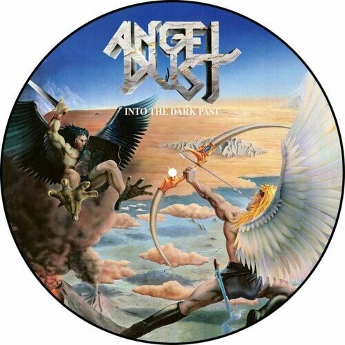 Виниловая пластинка Angel Dust - Into The Dark Past 
Виниловая пластинка Angel Dust - Into The Dark Past