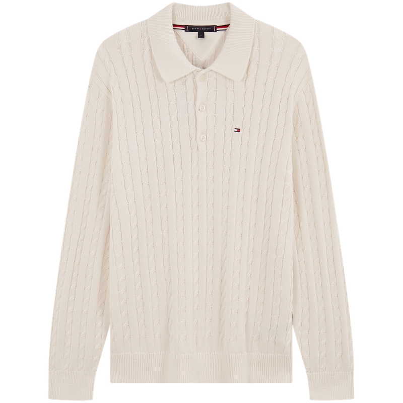 Джемпер мужской Tommy Hilfiger, белый
Джемпер мужской Tommy Hilfiger, белый