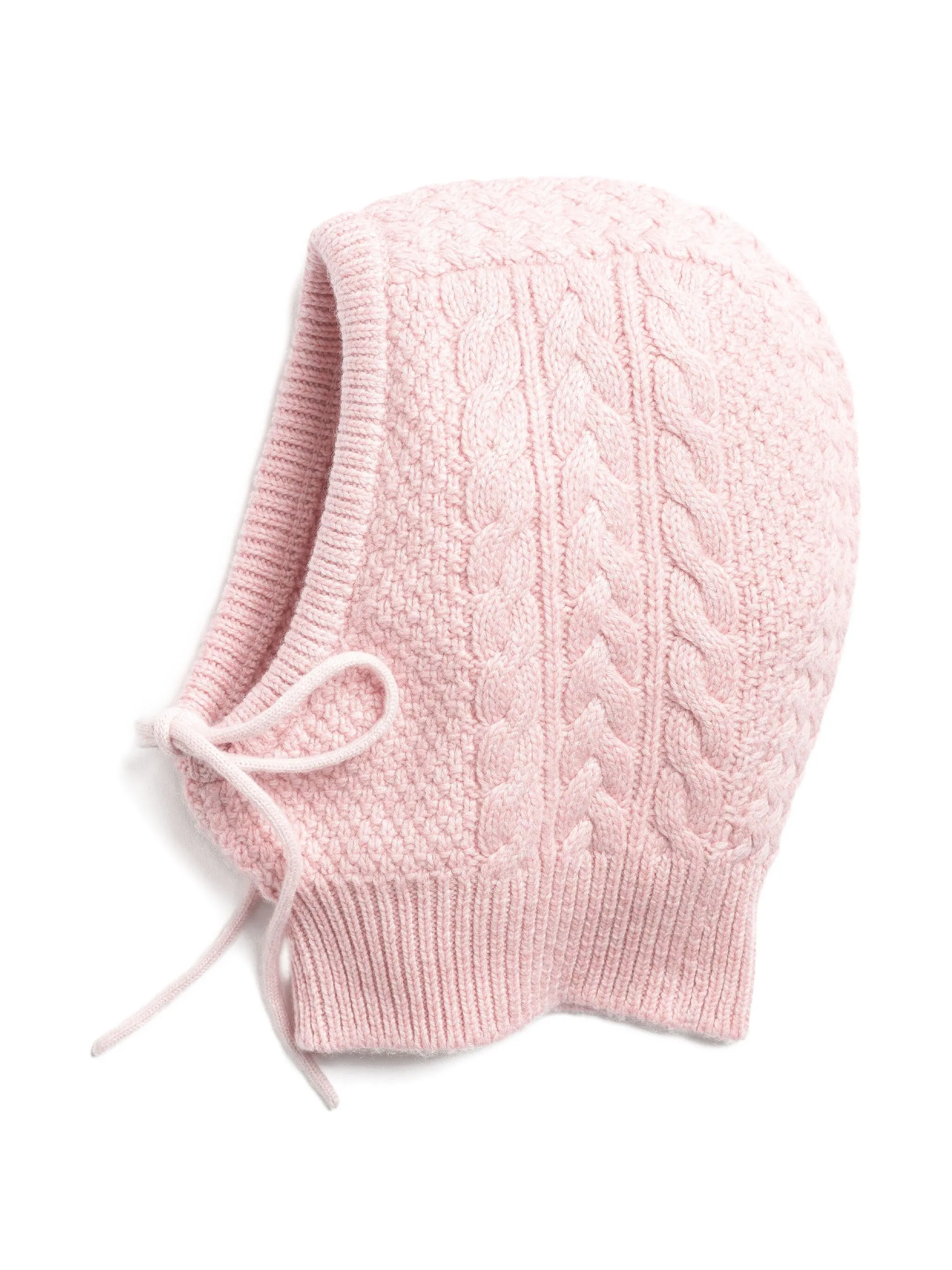 Кашемировая балаклава Barrie, розовый
Кашемировая балаклава Barrie, розовый