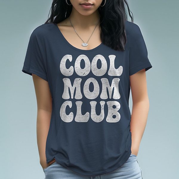 Футболка Women's cool mom club graphic Unbranded
Футболка Women's cool mom club graphic Unbranded