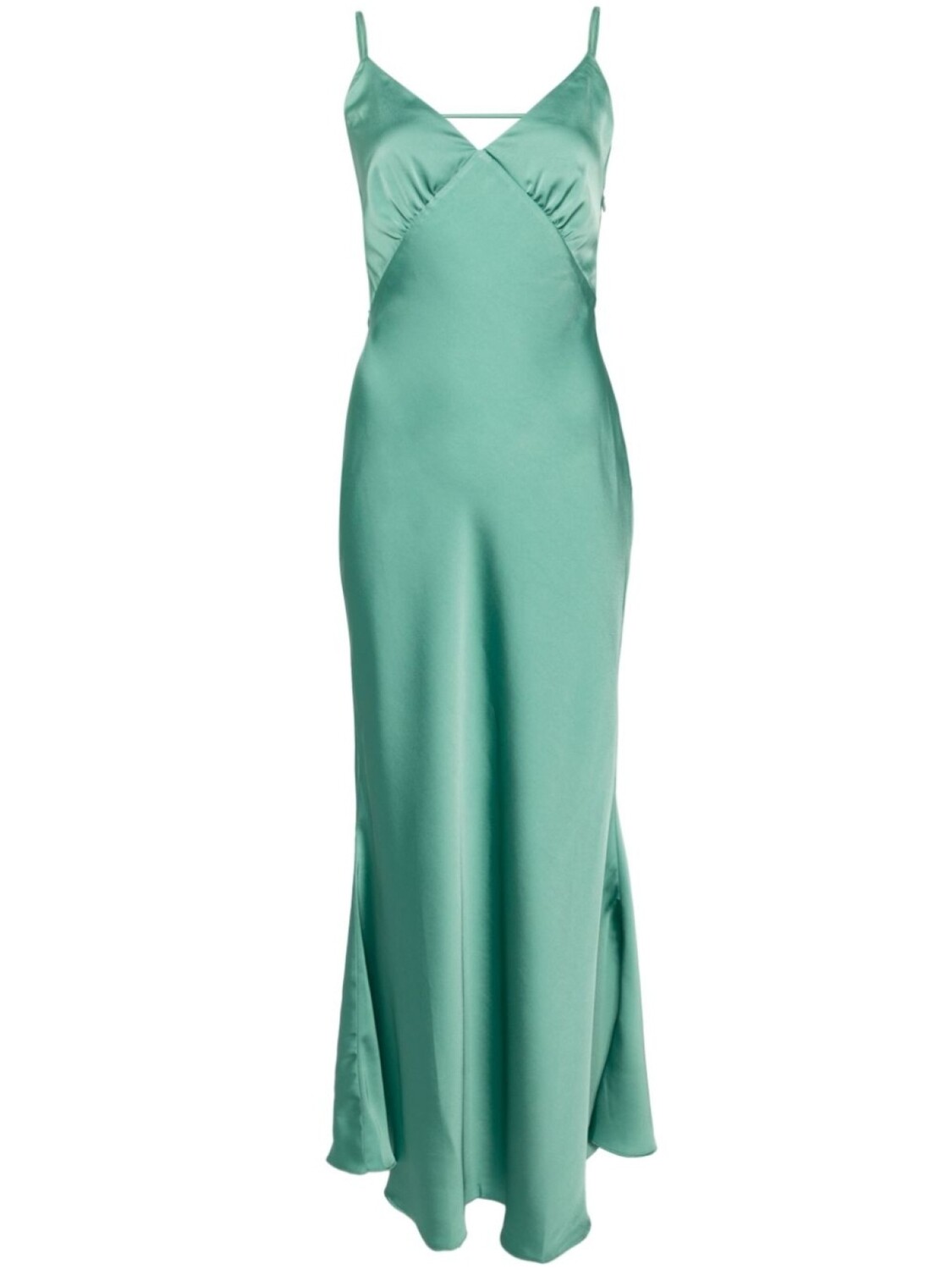 Платье-комбинация макси Vida MISHA, зеленый
Платье-комбинация макси Vida MISHA, зеленый