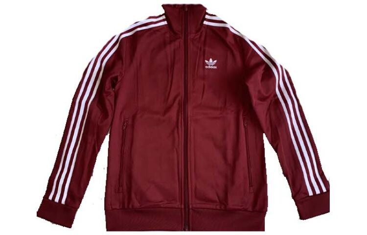 Куртка унисекс Adidas Originals, цвет Burgundy
Куртка унисекс Adidas Originals, цвет Burgundy