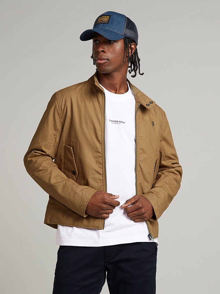 Джинсовая куртка G-Star, светло-коричневый
Джинсовая куртка G-Star, светло-коричневый