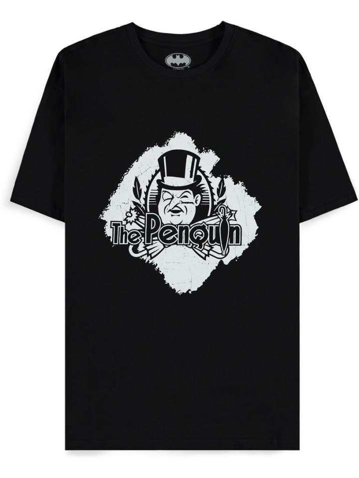 Футболка Batman, черный 
Футболка Batman, черный