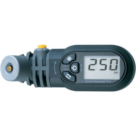 Манометр SmartGauge D2 Topeak, цвет One Color 
Манометр SmartGauge D2 Topeak, цвет One Color