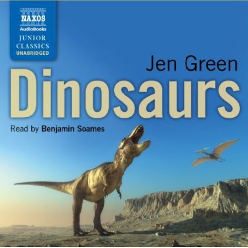 CD диск Dinosaurs by Jen Green / Various: Dinosaurs By Jen Green (Unabridged) / Various
CD диск Dinosaurs by Jen Green / Various: Dinosaurs By Jen Green (Unabridged) / Various