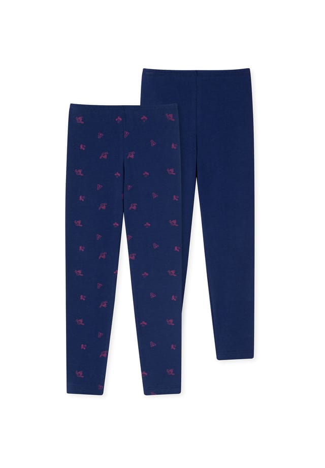 Леггинсы 95/5 органический хлопок Schiesser, синий
Леггинсы 95/5 органический хлопок Schiesser, синий