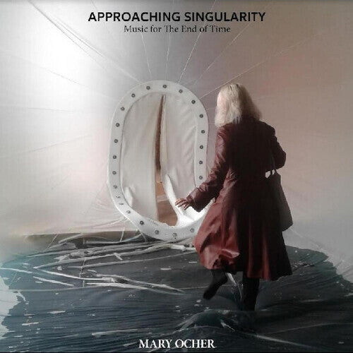 Виниловая пластинка Ocher, Mary: Approaching Singularity: Music For The End Of Time - 180gm Vinyl
Виниловая пластинка Ocher, Mary: Approaching Singularity: Music For The End Of Time - 180gm Vinyl