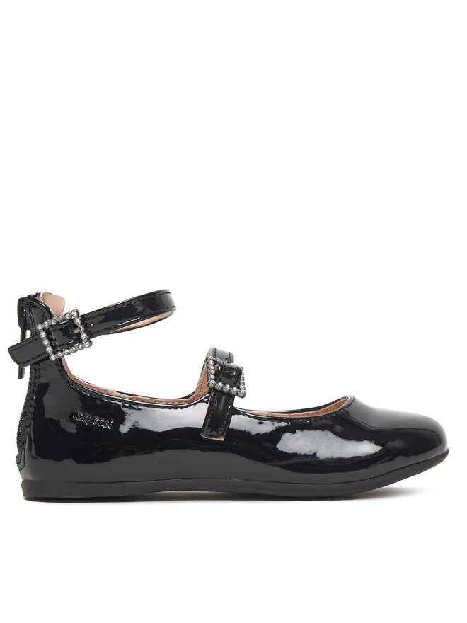 Полуботинки 44554 Mayoral, черный 
Полуботинки 44554 Mayoral, черный