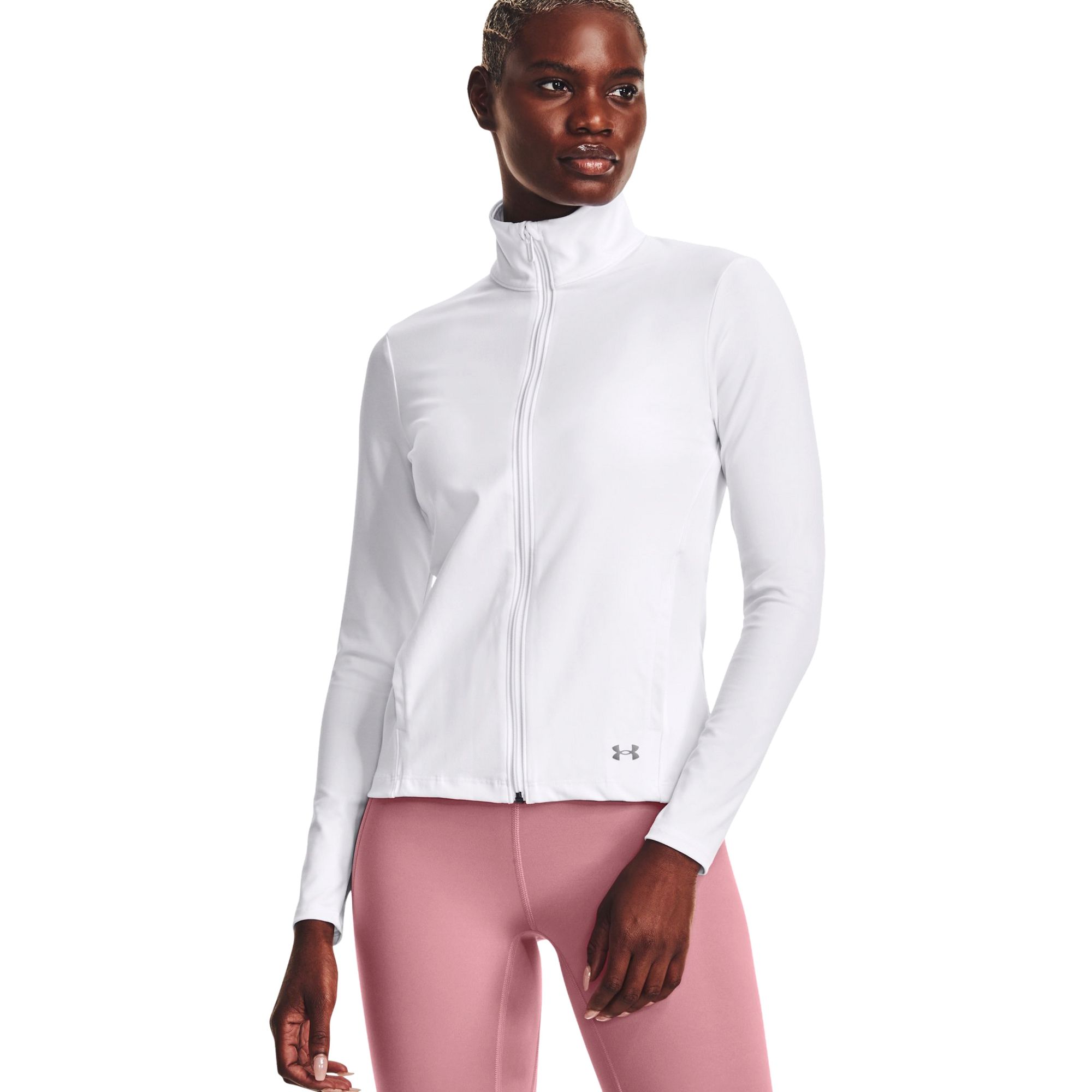 Женская куртка Motion Under Armour, White/Halo Grey
Женская куртка Motion Under Armour, White/Halo Grey