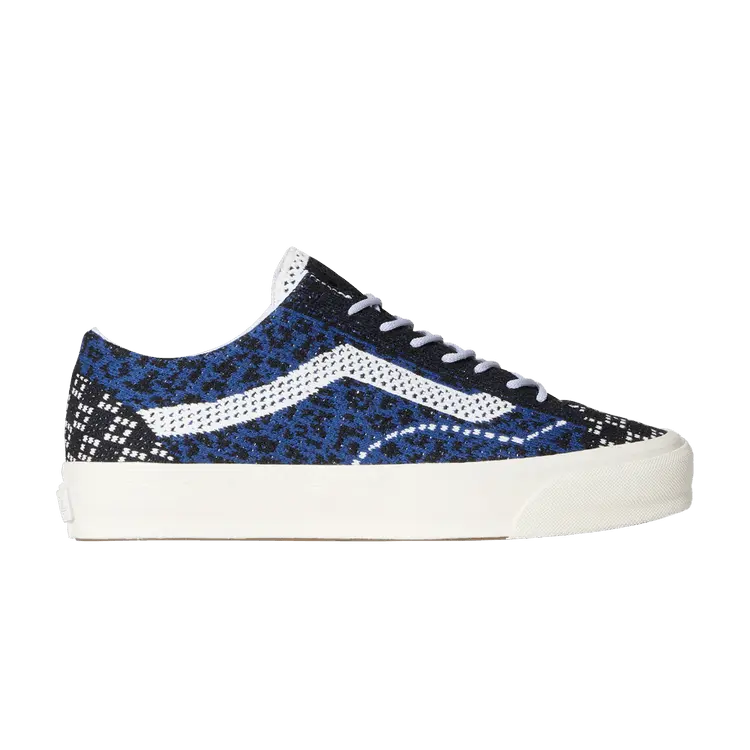 Кроссовки Vans Premium Old Skool, Knit Pack - Cheetah Navy Blue
Кроссовки Vans Premium Old Skool, Knit Pack - Cheetah Navy Blue