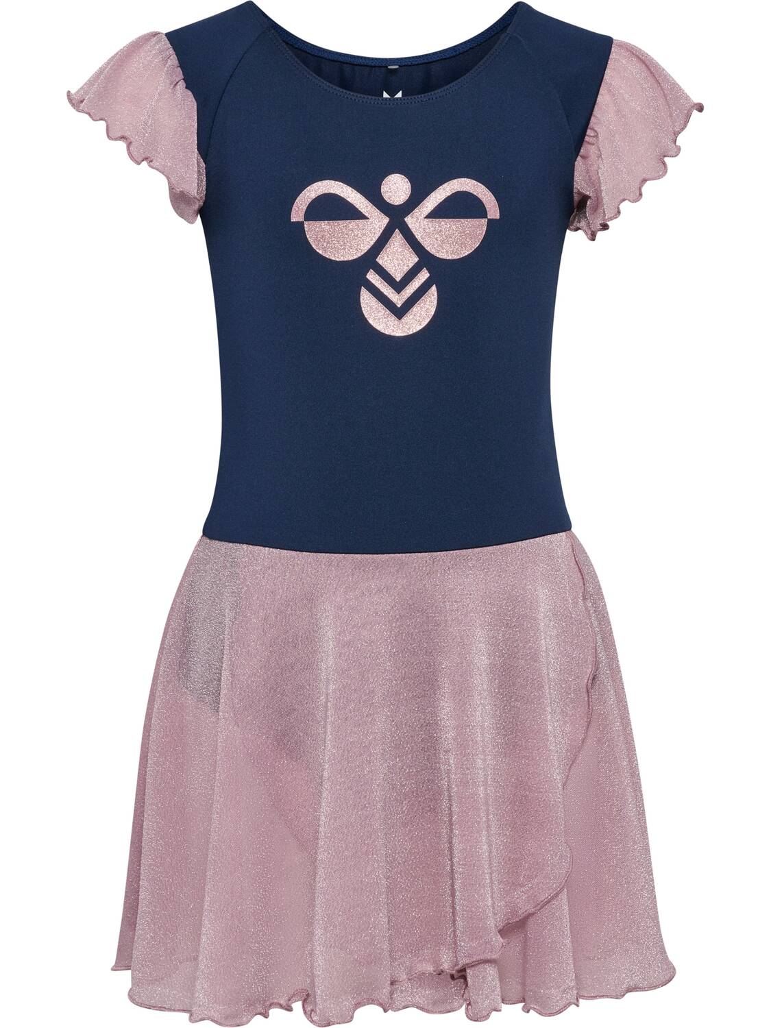 Hummel Платье в темно-синем цвете
Hummel Платье в темно-синем цвете