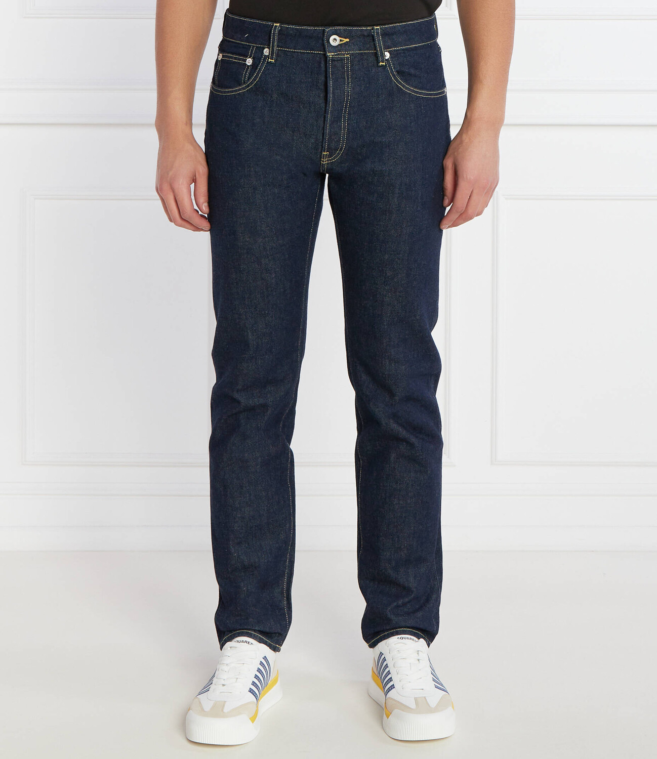 Джинсы Kenzo Slim Fit, темно-синий
Джинсы Kenzo Slim Fit, темно-синий