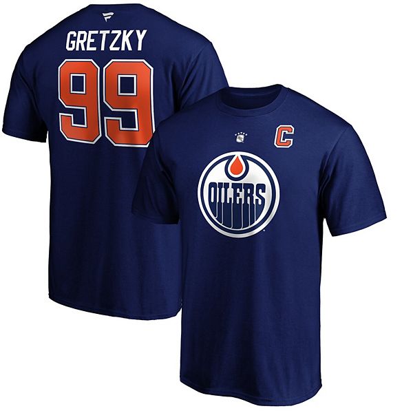 Футболка мужская Wayne Gretzky Royal Edmonton Oilers Authentic Stack Fanatics
Футболка мужская Wayne Gretzky Royal Edmonton Oilers Authentic Stack Fanatics