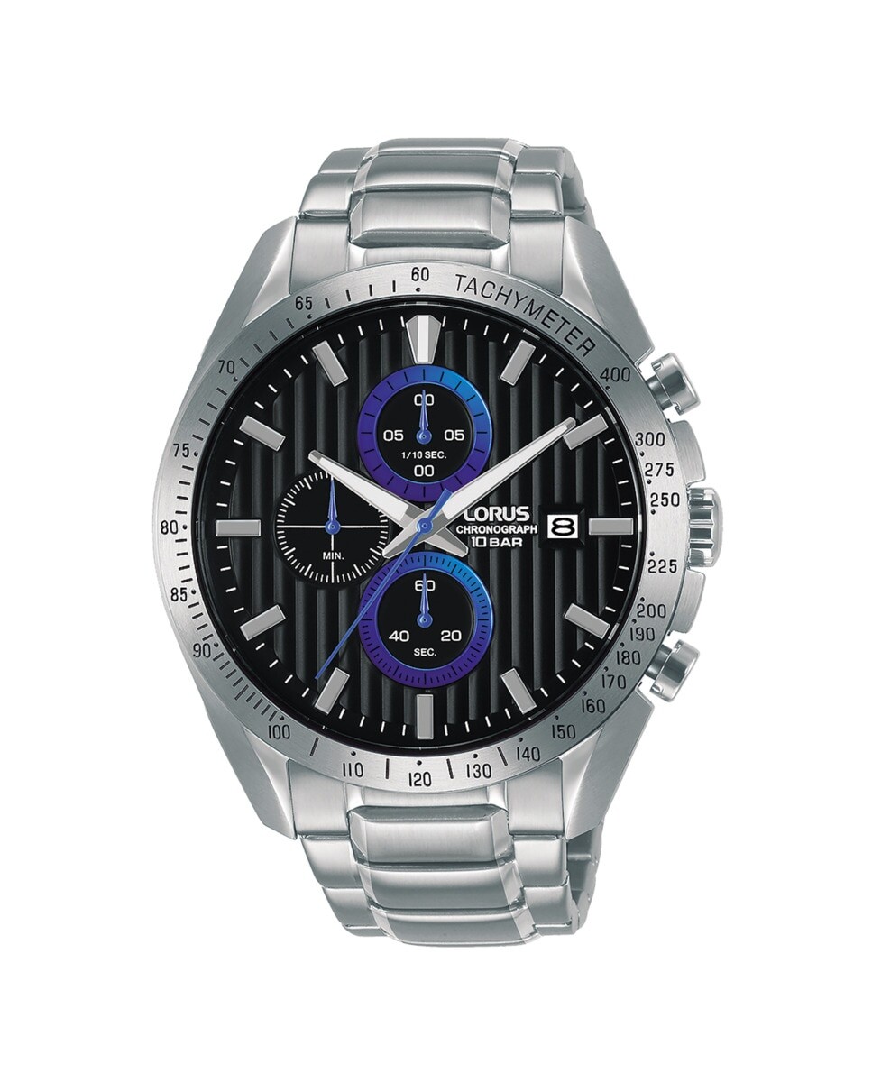 Мужские часы Sport man RM305HX9 со стальным и серебряным ремешком Lorus, серебро
Мужские часы Sport man RM305HX9 со стальным и серебряным ремешком Lorus, серебро